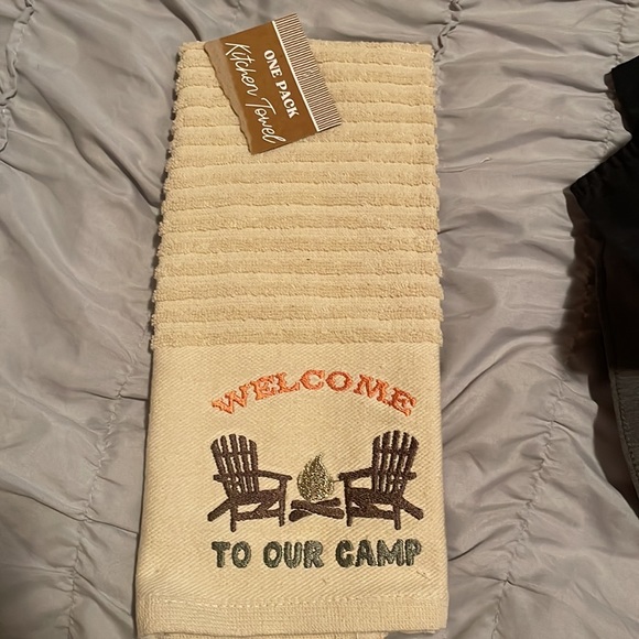 5 towels-Camping towel bundle - Picture 6 of 7